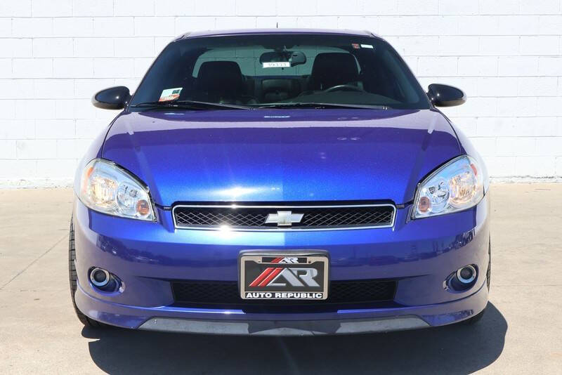 chevrolet monte carlo 2007 2G1WL15C079290131 image chevrolet monte carlo 2007 2G1WL15C079290131 image